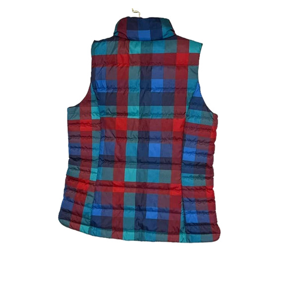 NWT Lands End Winter Vest size: small (6-8) - Picture 8 of 8